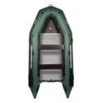 Надувная моторная лодка BARK 6-8 мест ВN-390SDAL