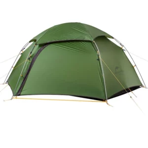 Палатка двухместная со сферическим куполом Naturehike Cloud Peak 2 NH17K240-Y 20D
