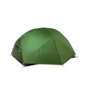 Палатка сверхлегкая двухместная с футпринтом Naturehike Mongar