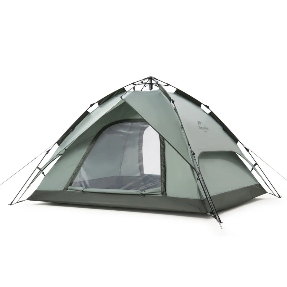 Палатка трехместная автоматическая Naturehike NH21ZP008-1