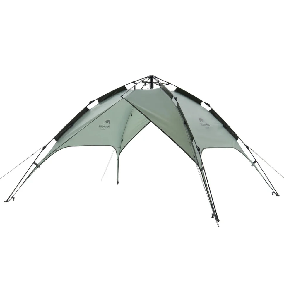 Палатка трехместная автоматическая Naturehike NH21ZP008-2