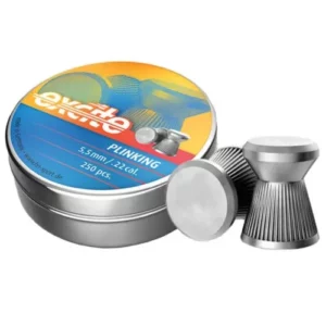 Пули для пневматики H&N Excite Plinking (5.5мм, 0.83г, 250шт)