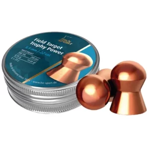 Пули для пневматики H&N FT Trophy Power (5.5мм, 0.95г, 200шт)