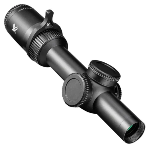 Оптический прицел Vortex Strike Eagle FFP с подсветкой, сетка EBR-8 (1-8x24)-1