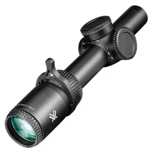 Оптический прицел Vortex Strike Eagle FFP с подсветкой, сетка EBR-8 (1-8x24) Оптический прицел Vortex Strike Eagle FFP с подсветкой, сетка EBR-8 (1-8x24)