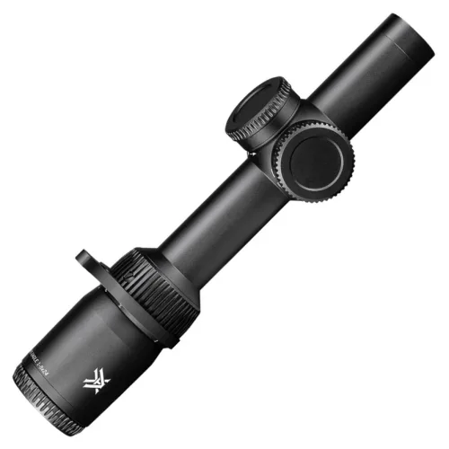 Оптический прицел Vortex Strike Eagle FFP с подсветкой, сетка EBR-8 (1-8x24)-4