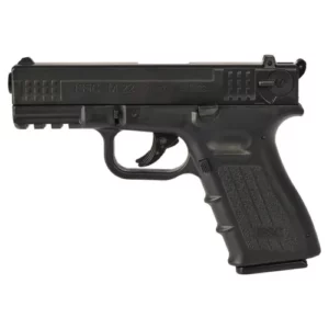 Пистолет пневматический ASG ISSC M22 Blowback (4,5mm), черный