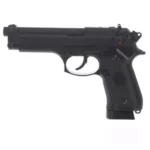 Пистолет пневматический ASG X9 Classic Blowback (4,5mm), черный