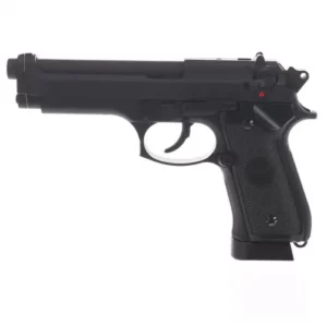 Пистолет пневматический ASG X9 Classic Blowback (4,5mm), черный