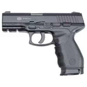 Пистолет пневматический SAS Taurus 24-7 (4.5мм), металл