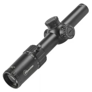 Прицел оптический XD Precision Black-CQB F2 сетка BDC (1-6x24)