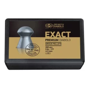 Пули для пневматики JSB Diabolo Exact Premium (4,52мм, 0,54г, 200 шт)