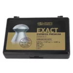 Пули для пневматики JSB Exact Express Premium (4,52мм, 0,51г, 200 шт)