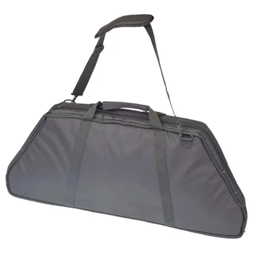 Чехол для лука Man Kung (970х420мм), серый-2 Чехол для лука Man Kung (970х420мм), серый