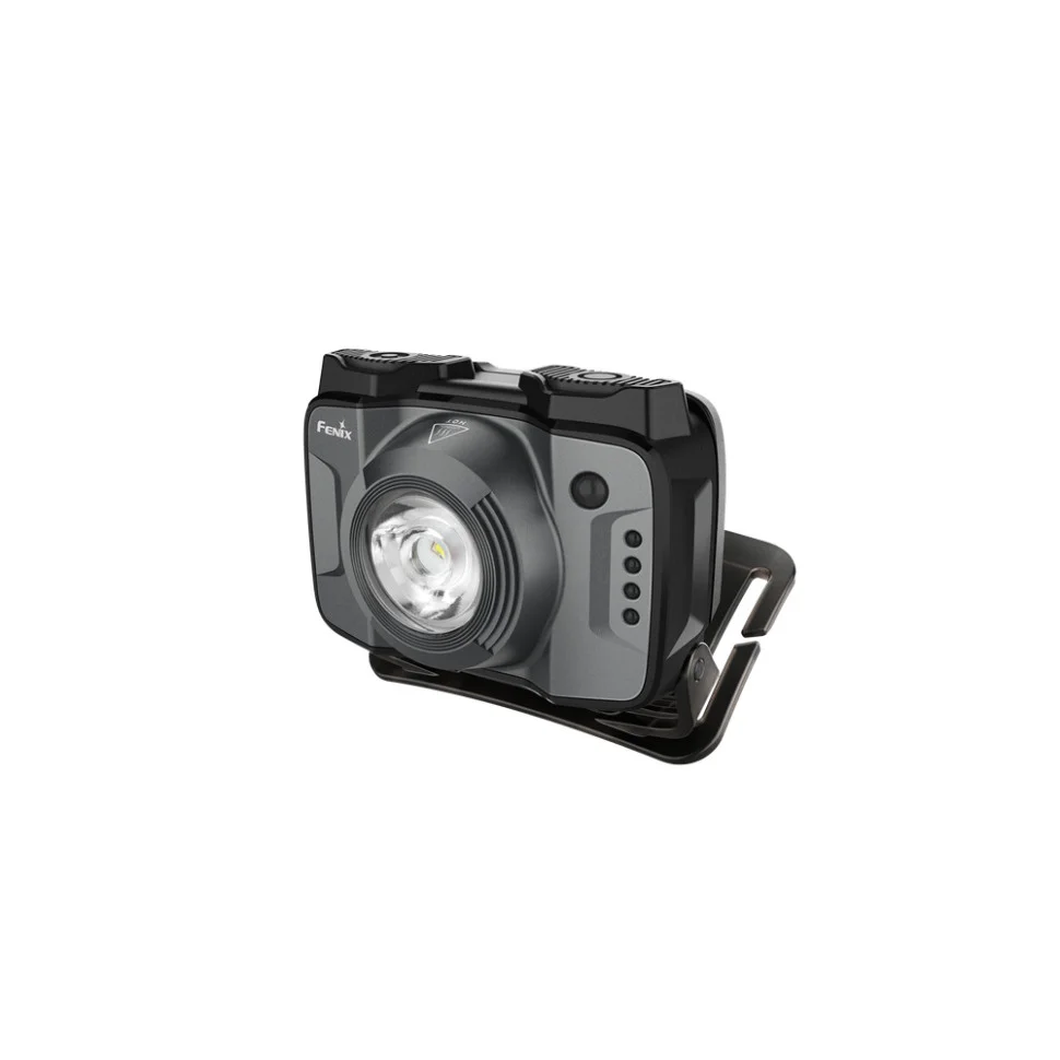 Фонарь налобный Fenix __HL12R V2.0 серый-1