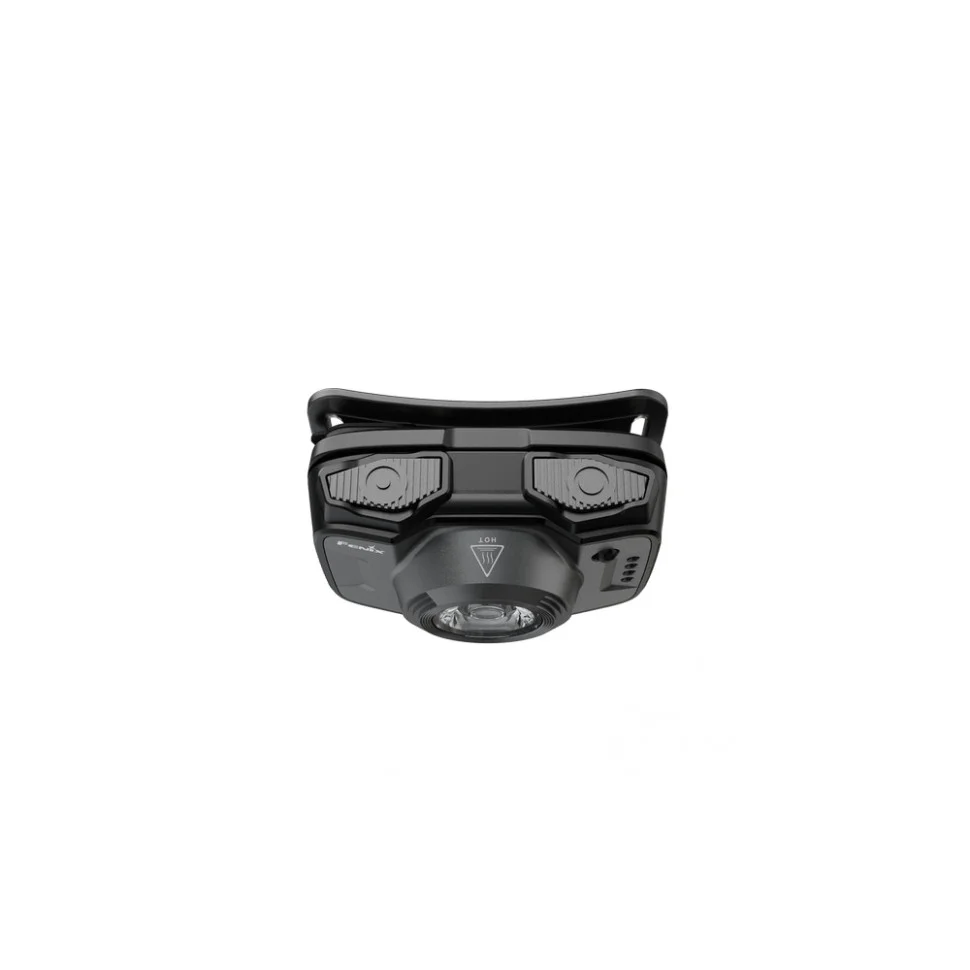 Фонарь налобный Fenix __HL12R V2.0 серый-3