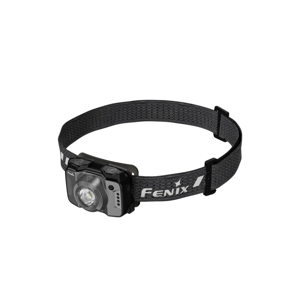 Фонарь налобный Fenix __HL12R V2.0 серый Фонарь налобный Fenix HL12R V2.0 серый