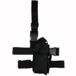 Кобура бедра для ПМ из Molle, черная