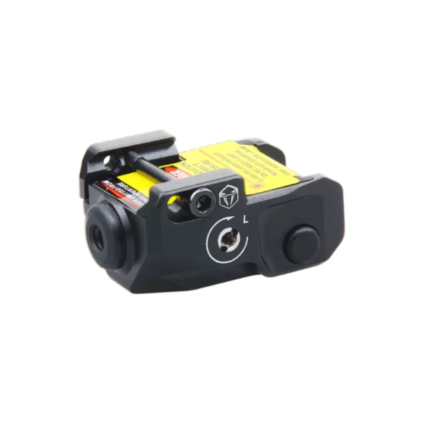 Лазерный целеуказатель Vector Optics Viperay Scrapper пистолетный красный лазер