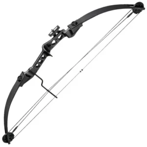 Лук блочный Man Kung CB30BK комплект, черный