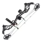 Лук блочный Man Kung MK-СBA5BK комплект, черный