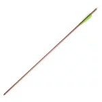 Стрела для стрельбы из лука Man Kung MK-AAL30-2317 (780мм), алюминий, бежевый