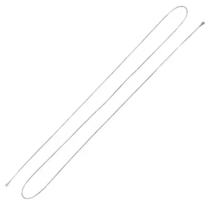 Тетива для лука рекурсивного Man Kung RBS007 (длина: 115см), черная