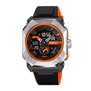 Часы наручные 2272BKOG SKMEI, BLACK-ORANGE