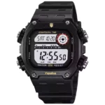 Часы наручные 6212/2126BKWT SKMEI, BLACK-WHITE, UKRAINE