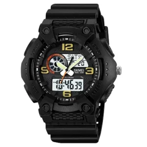 Часы наручные 2397BKWT SKMEI, BLACK-WHITE