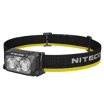 Фонарь налобный Nitecore NU25 MCT (UHE LED, 400 люмен, USB-C)