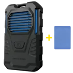 Фумигатор беспроводной Nitecore EMR06 TAC (USB-C)