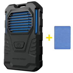 Фумигатор беспроводной Nitecore EMR06 TAC (USB-C)