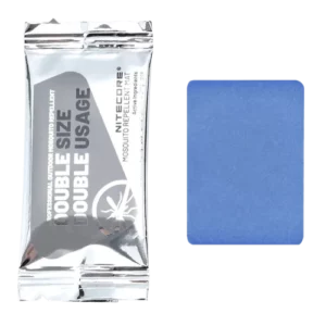 Пластины для фумигатора от комаров Nitecore MRM10 new formula (30шт.)