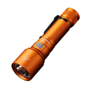 Фонарь ручной Fenix ​​C7 оранжевый
