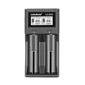 Зарядное устройство LiitoKala Lii-CH2