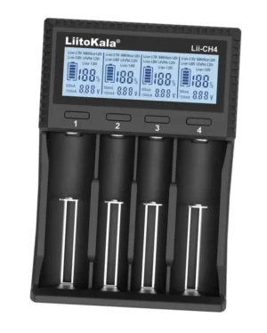 Зарядное устройство LiitoKala Lii-CH4