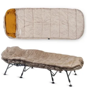Карповая раскладушка Ranger BED 87 Sleep System