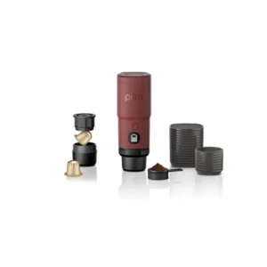 Портативная электрическая эспрессо кофеварка Wacaco Pixapresso