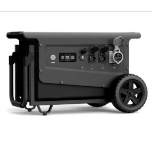 Зарядная станция SOUOP W3-EI 3600Вт модель для улицы