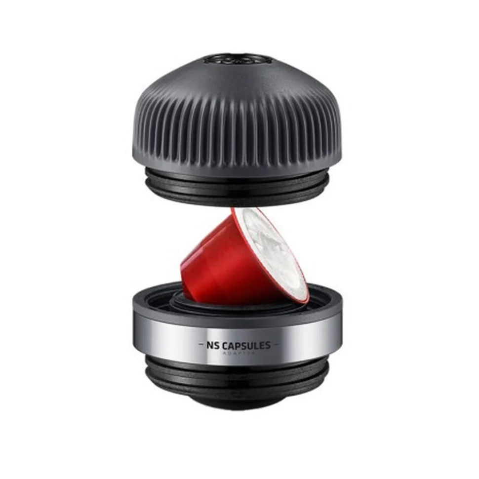 Адаптер для капсул для эспрессо-кофеварки Wacaco Nanopresso Адаптер для капсул для эспрессо-кофеварки Wacaco Nanopresso