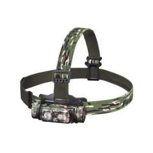 Фонарь налобный Fenix ​​HM60R, камуфляж
