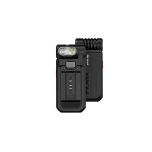 Фонарь ручной Fenix SW05R-RED LED черный