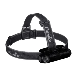 Лента для налобных фонарей Fenix, двойная, черная (не отражающая свет) AFH-02