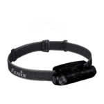 Лента для налобных фонарей Fenix, одинарная, черная (не отражающая свет) AFH-02Single