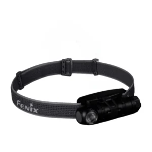 Лента для налобных фонарей Fenix, одинарная, черная (не отражающая свет) AFH-02Single