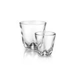 Набор стаканов стеклянных Wacaco, 2шт