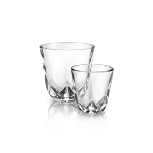 Набор стаканов стеклянных Wacaco, 2шт