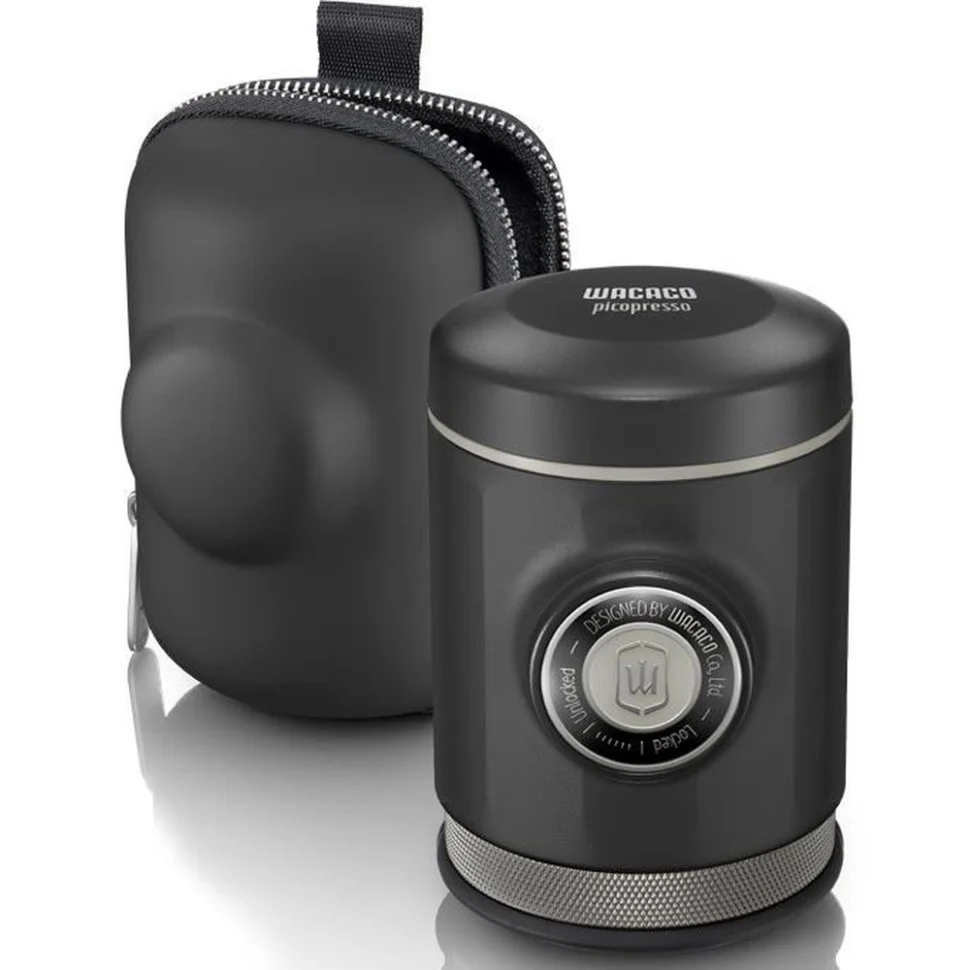 Портативная эспрессо-кофеварка Wacaco Picopresso Портативная эспрессо-кофеварка Wacaco Picopresso