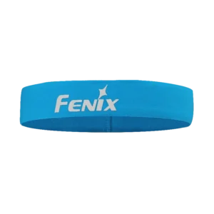 Повязка на голову Fenix ​​AFH-10 голубая